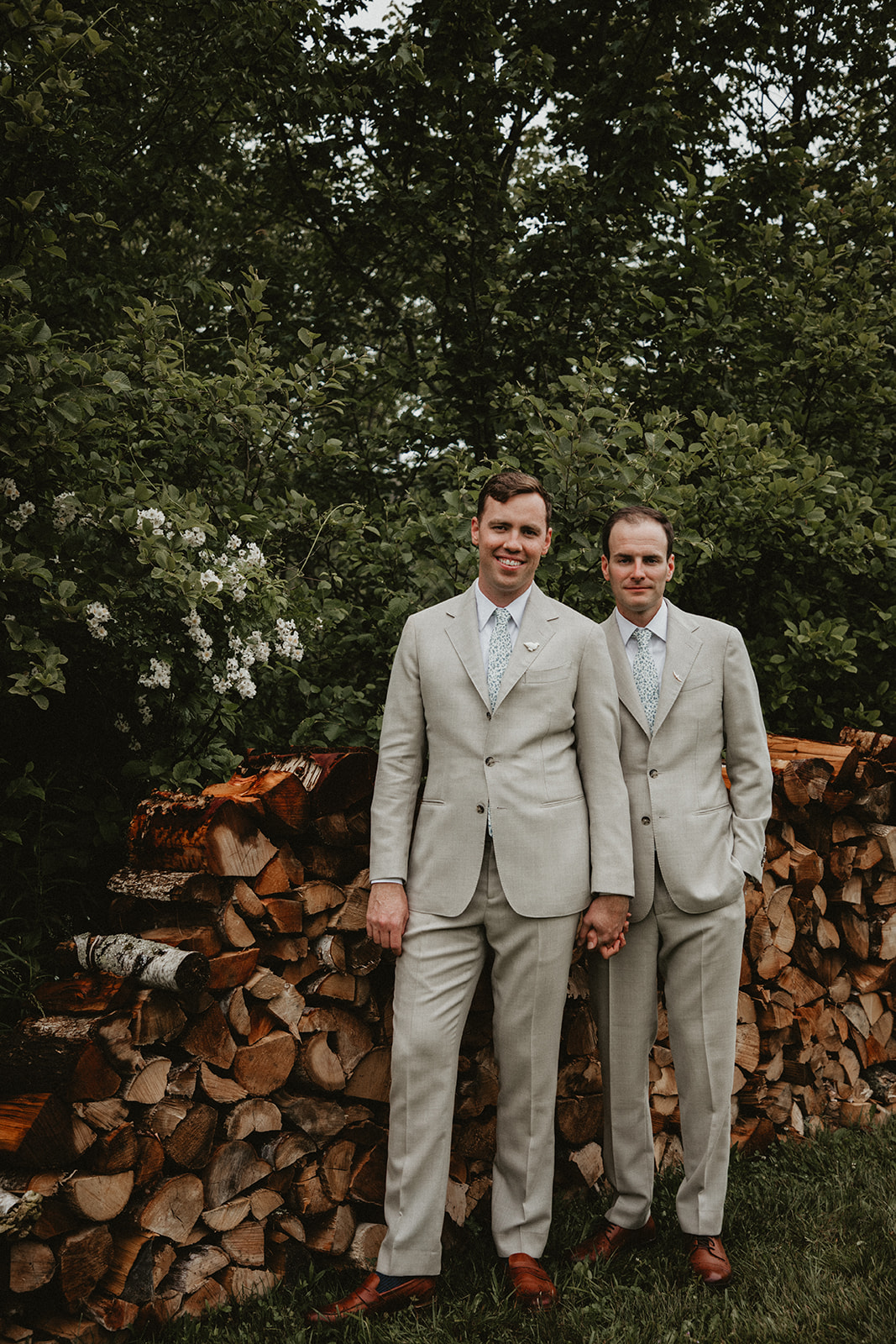 Thackston + David (Teasers)